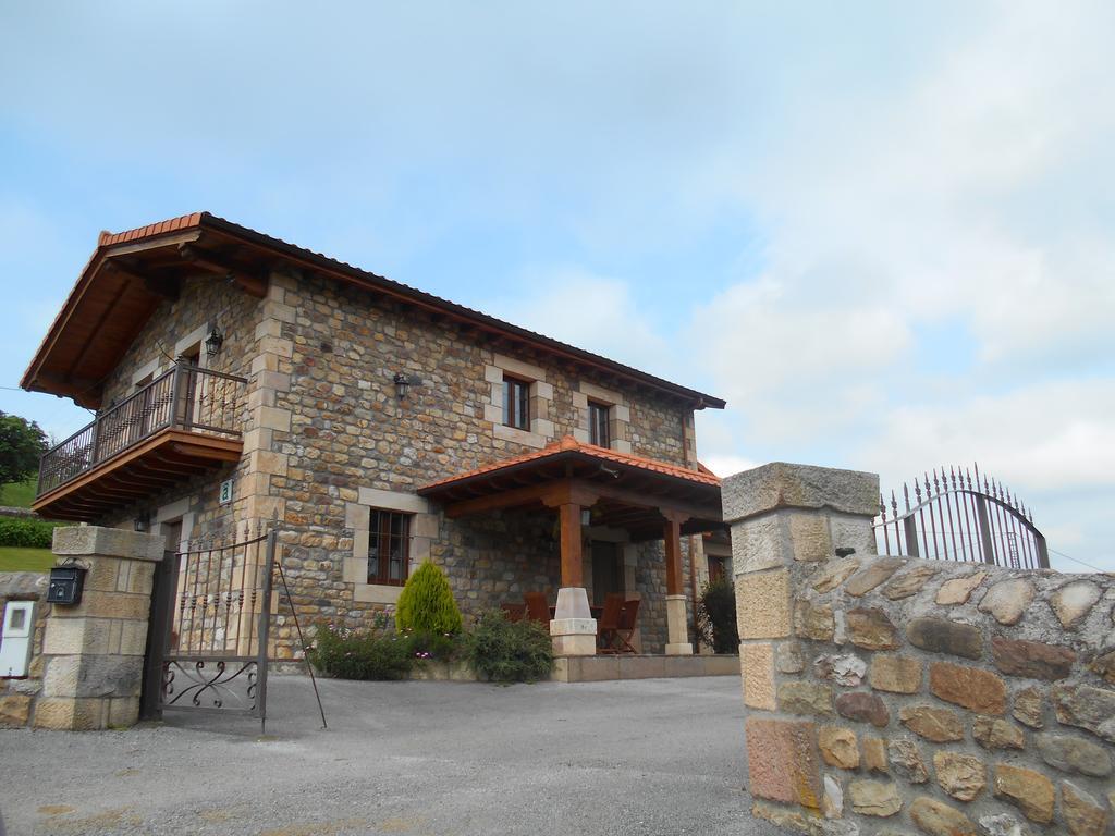 La Cabana Del Abuelo De Selaya מראה חיצוני תמונה
