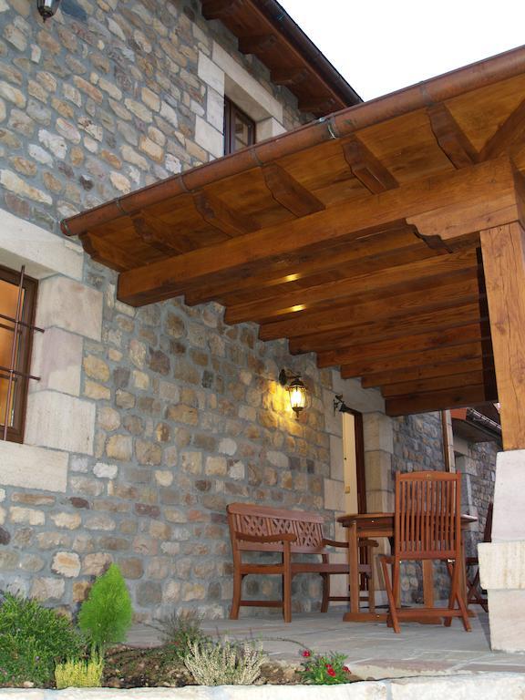 La Cabana Del Abuelo De Selaya מראה חיצוני תמונה